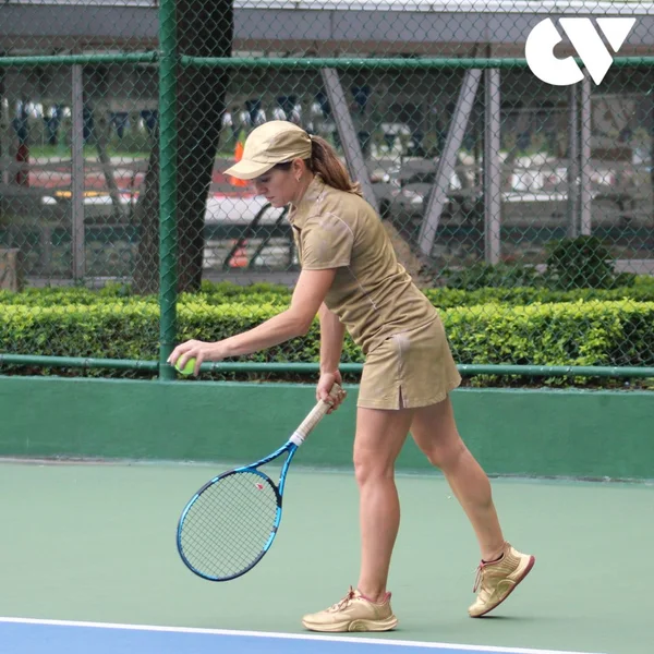 8 Canchas de tenis