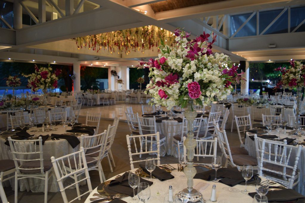Área de Eventos Familiares